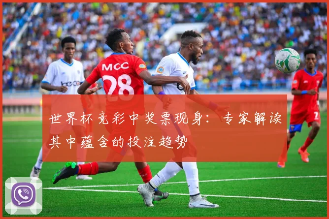 世界杯竞彩中奖票现身:专家解读其中蕴含的投注趋势