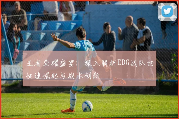 王者荣耀盛宴:深入解析EDG战队的快速崛起与战术创新