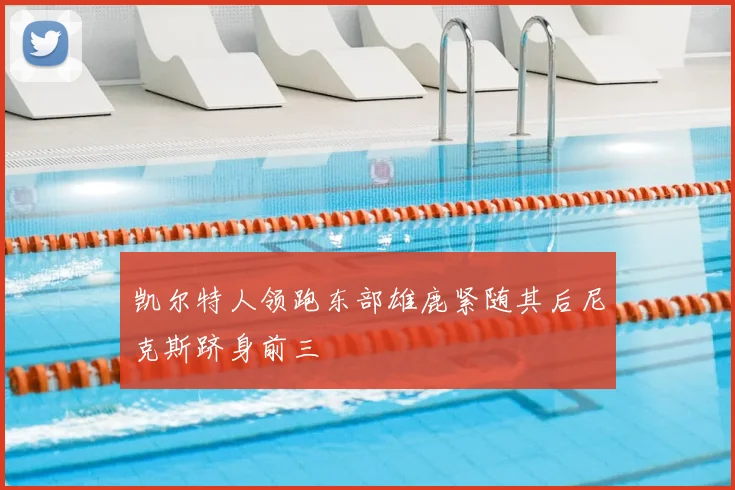 凯尔特人领跑东部雄鹿紧随其后尼克斯跻身前三