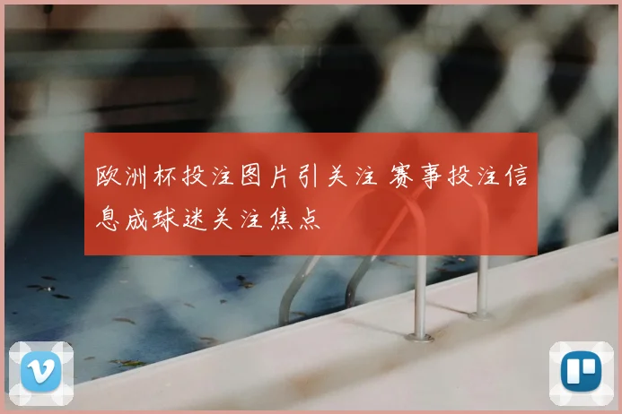 欧洲杯投注图片引关注 赛事投注信息成球迷关注焦点