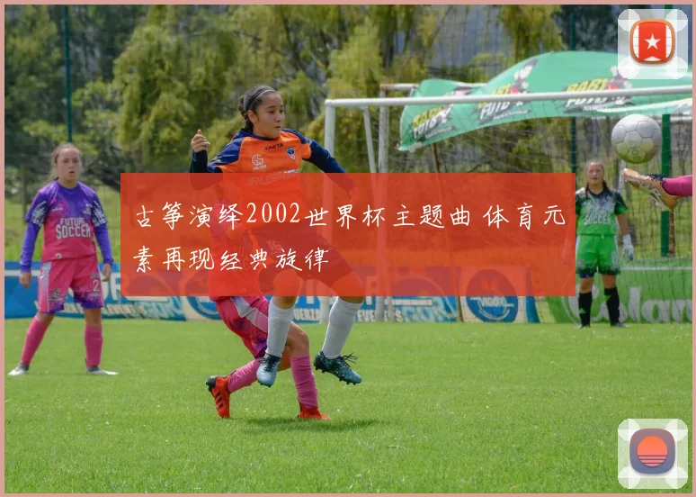 古筝演绎2002世界杯主题曲 体育元素再现经典旋律