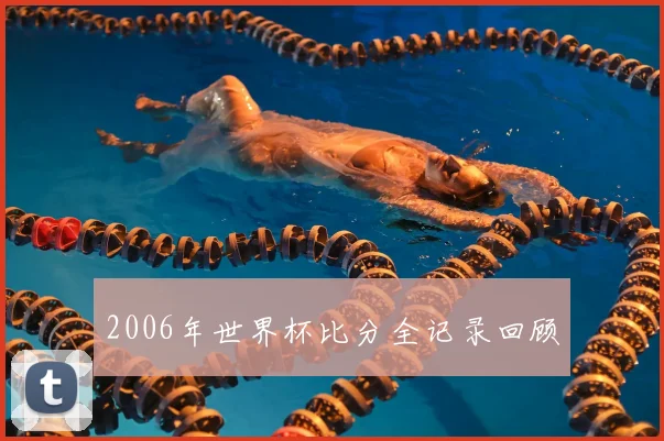 2006年世界杯比分全记录回顾