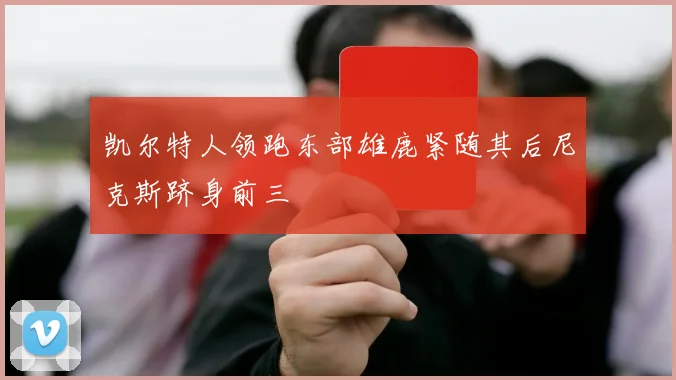 凯尔特人领跑东部雄鹿紧随其后尼克斯跻身前三