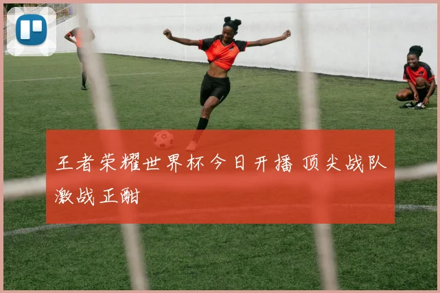 王者荣耀世界杯今日开播 顶尖战队激战正酣