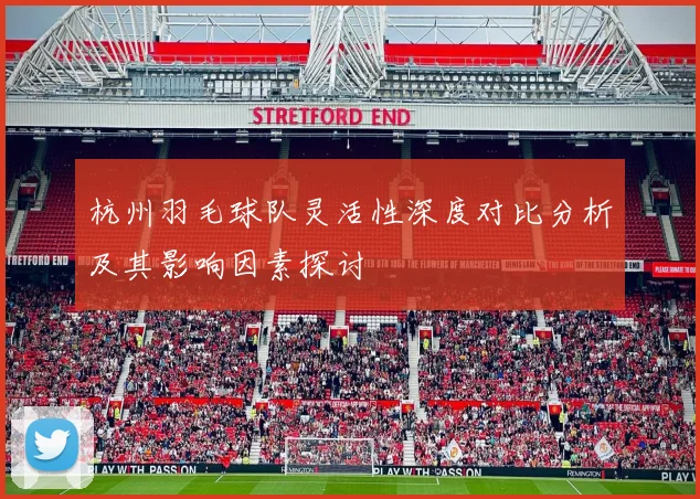 杭州羽毛球队灵活性深度对比分析及其影响因素探讨