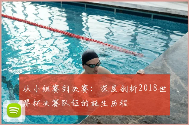 从小组赛到决赛:深度剖析2018世界杯决赛队伍的诞生历程